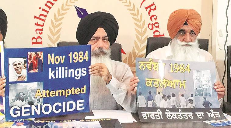 Anniversary of Operation Blue Star: Amid pandemic, Dal Khalsa’s put its annual bandh call on hold